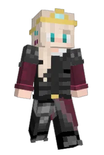 error_72 Minecraft avatar full body