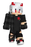 errorkitty Minecraft avatar full body