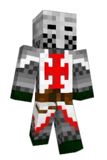 errormanden Minecraft avatar full body