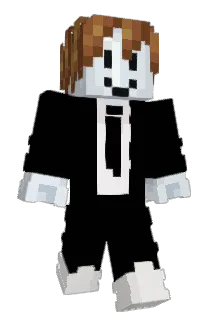 errorv12345 Minecraft avatar full body