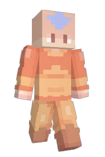 erroryes Minecraft avatar full body