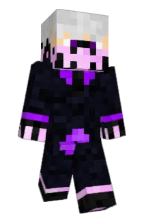 errsome Minecraft avatar full body