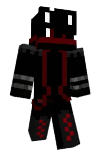 errv Minecraft avatar full body