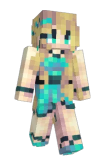 ersa1467 Minecraft avatar full body