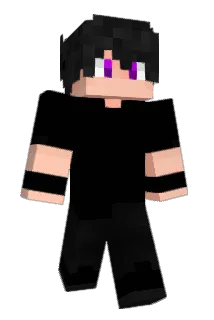 erse1337 Minecraft avatar full body