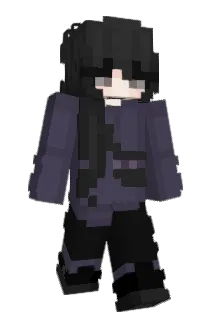 erswyck Minecraft avatar full body