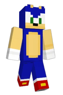 ertaw Minecraft avatar full body