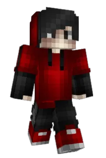 erteds Minecraft avatar full body