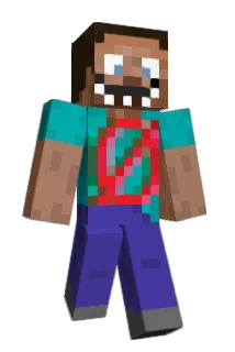erten_fjerten Minecraft avatar full body