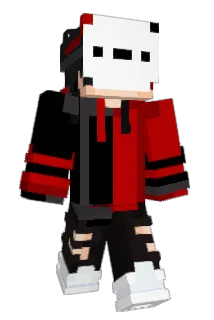 ertik Minecraft avatar full body