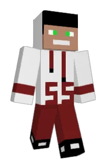 erturulMC Minecraft avatar full body