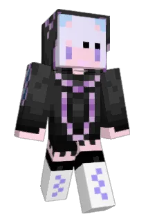 ertwya36127844 Minecraft avatar full body
