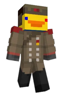 ertyuiurur Minecraft avatar full body