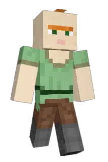 eruaan Minecraft avatar full body