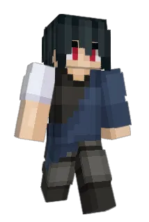 eruam Minecraft avatar full body