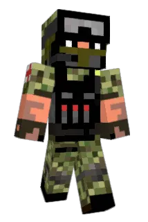 erubi07 Minecraft avatar full body