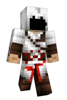 erucaron Minecraft avatar full body