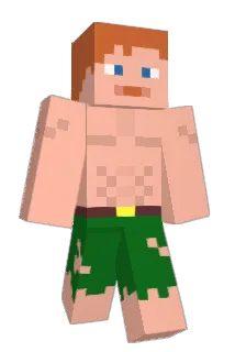 erudenoru Minecraft avatar full body