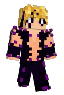 erudo000 Minecraft avatar full body