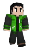 erugames Minecraft avatar full body