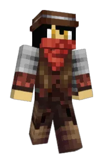 eruini_mclean Minecraft avatar full body