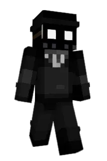 erupro12 Minecraft avatar full body