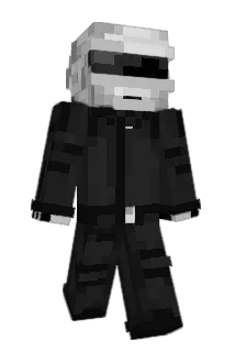 erurax Minecraft avatar full body