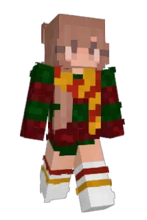 erv23 Minecraft avatar full body