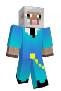 erva272 Minecraft avatar full body