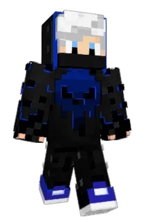 ervic26 Minecraft avatar full body