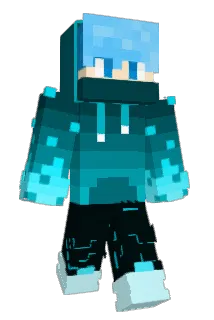 ervitxu Minecraft avatar full body