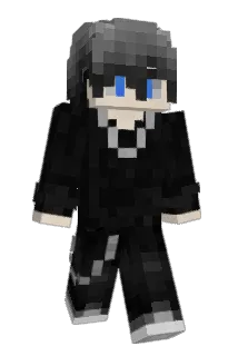 ervz1 Minecraft avatar full body