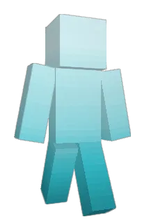 erw_10 Minecraft avatar full body