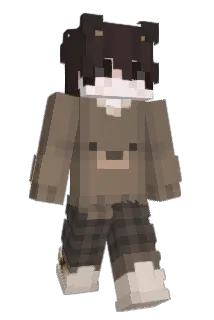 erwin616 Minecraft avatar full body