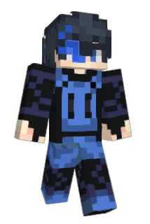 erwinjji Minecraft avatar full body