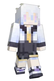 erwuzai25 Minecraft avatar full body