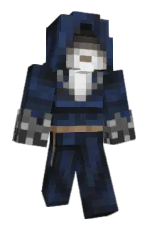 erxorsict Minecraft avatar full body