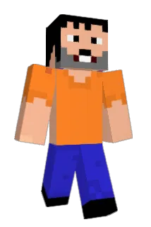 eryaman Minecraft avatar full body