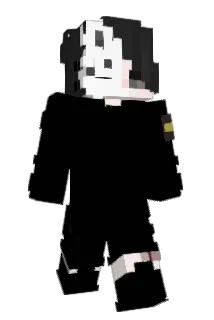 eryhth Minecraft avatar full body