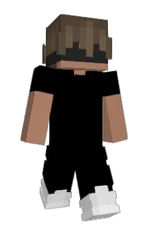 eryk_3wel Minecraft avatar full body