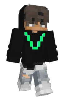 erykkery Minecraft avatar full body