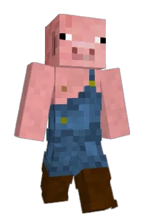 eryn_3455 Minecraft avatar full body