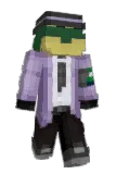 erynda Minecraft avatar full body