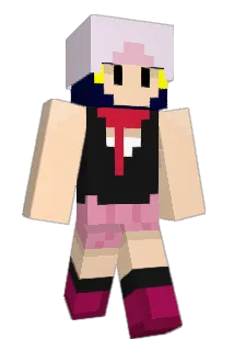 eryooon Minecraft avatar full body