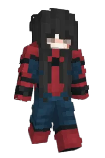 eryxim Minecraft avatar full body