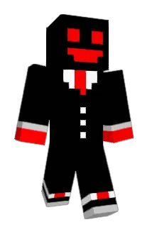 erza60 Minecraft avatar full body