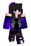 erzo_ Minecraft avatar full body