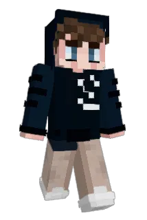 erzuhhh Minecraft avatar full body