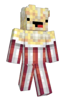 es1aT_2 Minecraft avatar full body