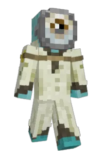 es985 Minecraft avatar full body